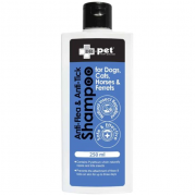Dr. Pet 藥用潔毛液 - 抗跳蚤及牛蜱配方 250ml（貓狗適用）